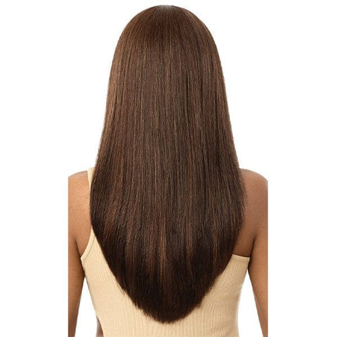 Outre Human Hair Blend 360 Lace Front Wig - MARISA - SoGoodBB.com