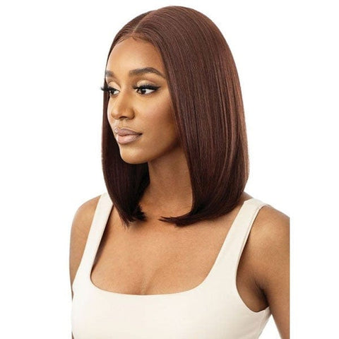 Outre Human Hair Blend 360 Lace Front Wig - NORVINA - SoGoodBB.com