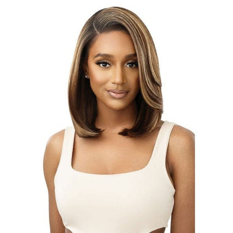 Outre Human Hair Blend 360 Lace Front Wig - NORVINA - SoGoodBB.com