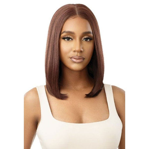 Outre Human Hair Blend 360 Lace Front Wig - NORVINA - SoGoodBB.com