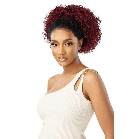Outre Human Hair Blend 360 Lace Front Wig - TASIRA - SoGoodBB.com