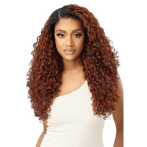 Outre Human Hair Blend 360 Lace Front Wig - TASIRA - SoGoodBB.com