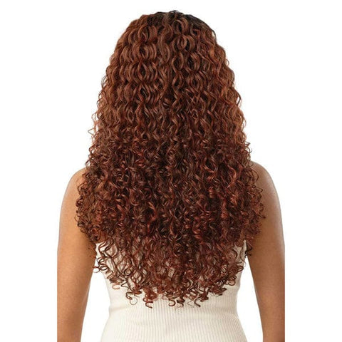 Outre Human Hair Blend 360 Lace Front Wig - TASIRA - SoGoodBB.com