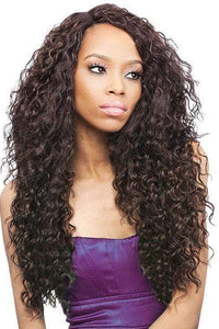 Outre Lace Front Batik Bundle Hair Synthetic Lace Front Wig - PERUVIAN - SoGoodBB.com