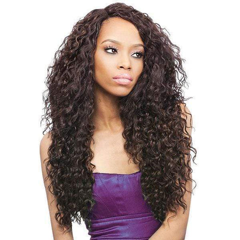 Outre Lace Front Batik Bundle Hair Synthetic Lace Front Wig - PERUVIAN - SoGoodBB.com