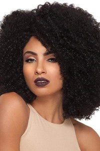 Outre Lace Front Big Beautiful Hair Synthetic Lace Front Wig - 4A Kinky - SoGoodBB.com