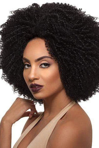 Outre Lace Front Big Beautiful Hair Synthetic Lace Front Wig - 4C Coily - SoGoodBB.com