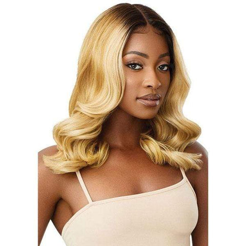 Outre Melted Hairline Synthetic Deluxe Wide HD Lace Front Wig - AUDRINA - SoGoodBB.com