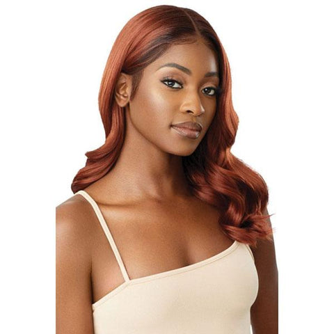Outre Melted Hairline Synthetic Deluxe Wide HD Lace Front Wig - AUDRINA - SoGoodBB.com