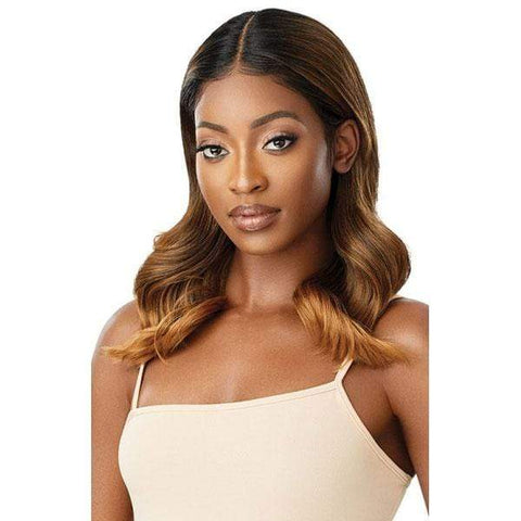 Outre Melted Hairline Synthetic Deluxe Wide HD Lace Front Wig - AUDRINA - SoGoodBB.com