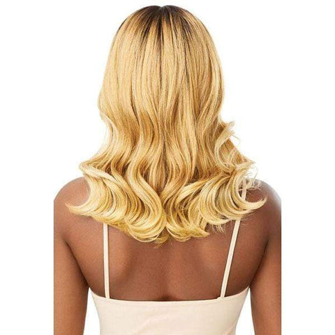 Outre Melted Hairline Synthetic Deluxe Wide HD Lace Front Wig - AUDRINA - SoGoodBB.com