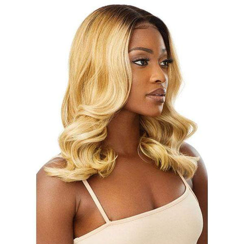 Outre Melted Hairline Synthetic Deluxe Wide HD Lace Front Wig - AUDRINA - SoGoodBB.com