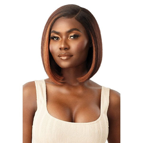 Outre Melted Hairline Synthetic Deluxe Wide HD Lace Front Wig - BREENA - SoGoodBB.com
