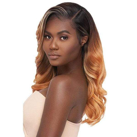 Outre Melted Hairline Synthetic Deluxe Wide HD Lace Front Wig - DIVINE - SoGoodBB.com