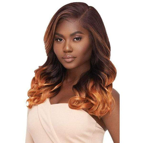 Outre Melted Hairline Synthetic Deluxe Wide HD Lace Front Wig - DIVINE - SoGoodBB.com