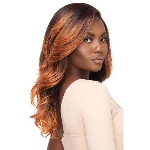 Outre Melted Hairline Synthetic Deluxe Wide HD Lace Front Wig - DIVINE - SoGoodBB.com
