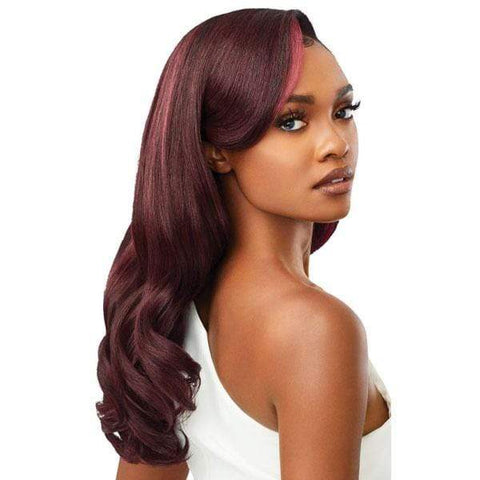 Outre Melted Hairline Synthetic Deluxe Wide HD Lace Front Wig - HARPER - SoGoodBB.com