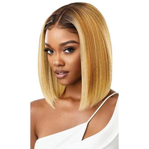 Outre Melted Hairline Synthetic Deluxe Wide HD Lace Front Wig - ISABELLA - SoGoodBB.com