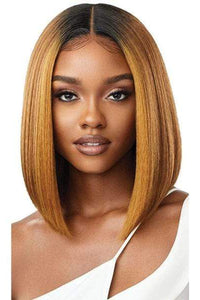 Outre Melted Hairline Synthetic Deluxe Wide HD Lace Front Wig - ISABELLA - SoGoodBB.com