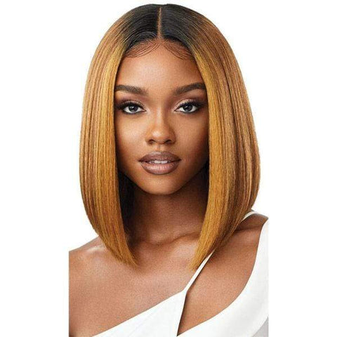 Outre Melted Hairline Synthetic Deluxe Wide HD Lace Front Wig - ISABELLA - SoGoodBB.com