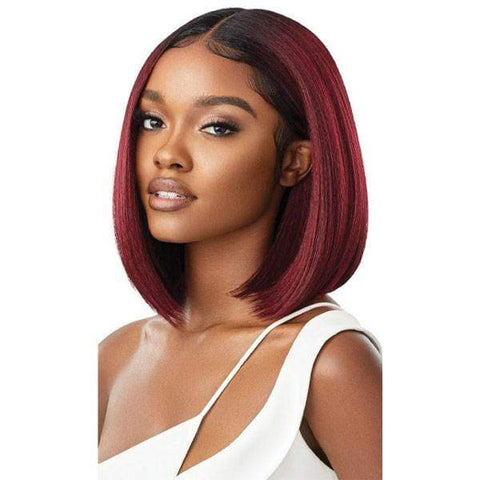 Outre Melted Hairline Synthetic Deluxe Wide HD Lace Front Wig - ISABELLA - SoGoodBB.com