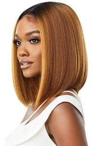 Outre Melted Hairline Synthetic Deluxe Wide HD Lace Front Wig - ISABELLA - SoGoodBB.com