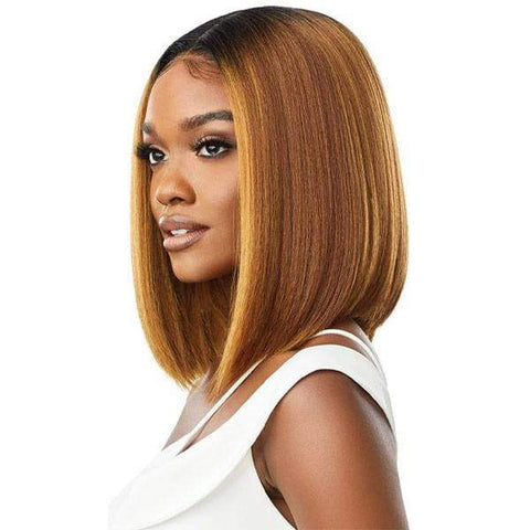 Outre Melted Hairline Synthetic Deluxe Wide HD Lace Front Wig - ISABELLA - SoGoodBB.com