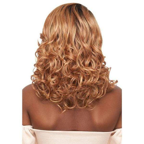 Outre Melted Hairline Synthetic Deluxe Wide HD Lace Front Wig - MINDY - SoGoodBB.com