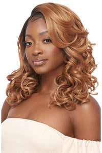 Outre Melted Hairline Synthetic Deluxe Wide HD Lace Front Wig - MINDY - SoGoodBB.com