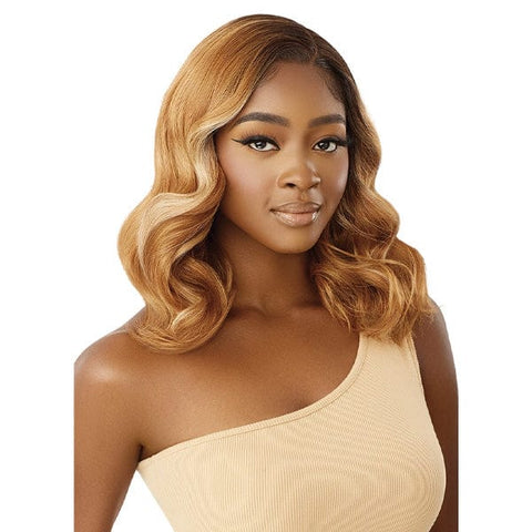Outre Melted Hairline Synthetic Deluxe Wide HD Lace Front Wig - PASCALE - SoGoodBB.com