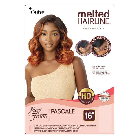 Outre Melted Hairline Synthetic Deluxe Wide HD Lace Front Wig - PASCALE - SoGoodBB.com