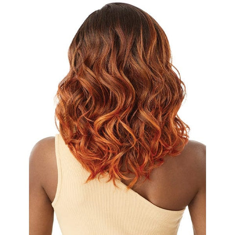 Outre Melted Hairline Synthetic Deluxe Wide HD Lace Front Wig - PASCALE - SoGoodBB.com