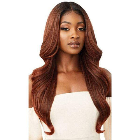 Outre Melted Hairline Synthetic Deluxe Wide HD Lace Front Wig - SERAPHINE - SoGoodBB.com