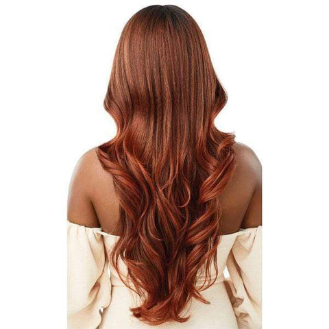 Outre Melted Hairline Synthetic Deluxe Wide HD Lace Front Wig - SERAPHINE - SoGoodBB.com
