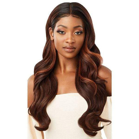 Outre Melted Hairline Synthetic Deluxe Wide HD Lace Front Wig - SERAPHINE - SoGoodBB.com
