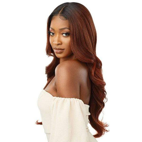 Outre Melted Hairline Synthetic Deluxe Wide HD Lace Front Wig - SERAPHINE - SoGoodBB.com