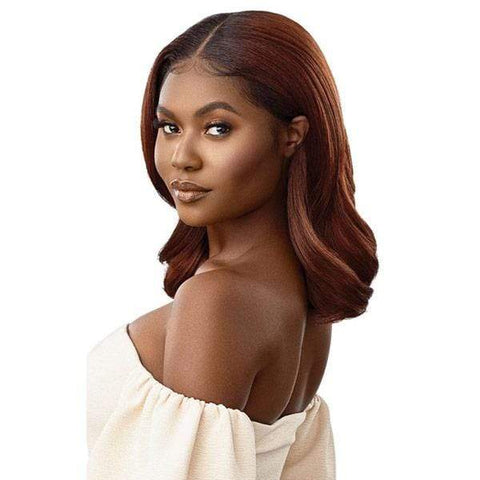 Outre Melted Hairline Synthetic HD Lace Front Wig - JENNI - SoGoodBB.com