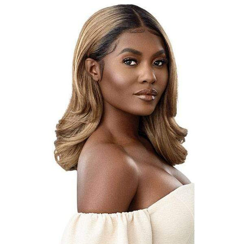 Outre Melted Hairline Synthetic HD Lace Front Wig - JENNI - SoGoodBB.com