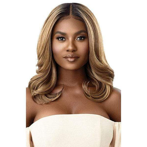Outre Melted Hairline Synthetic HD Lace Front Wig - JENNI - SoGoodBB.com