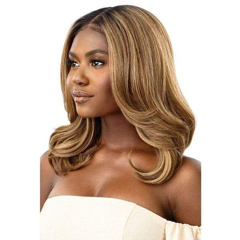 Outre Melted Hairline Synthetic HD Lace Front Wig - JENNI - SoGoodBB.com