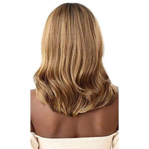 Outre Melted Hairline Synthetic HD Lace Front Wig - JENNI - SoGoodBB.com