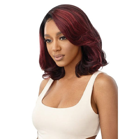 Outre Melted Hairline Synthetic HD Lace Frontal Wig - KALANI - SoGoodBB.com