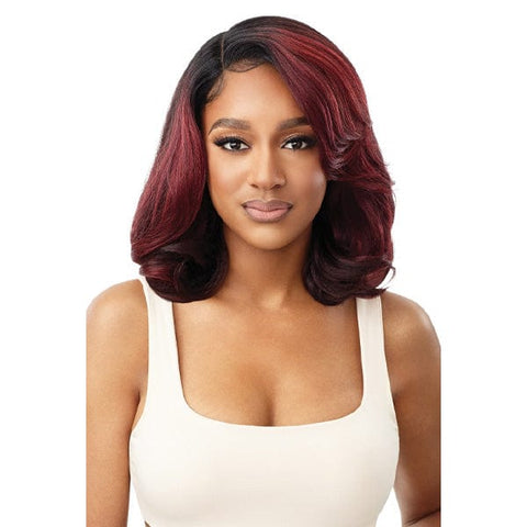 Outre Melted Hairline Synthetic HD Lace Frontal Wig - KALANI - SoGoodBB.com