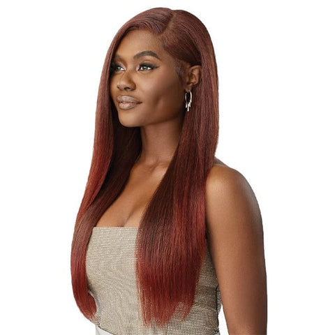 Outre Melted Hairline Synthetic Swirlista HD Lace Front Wig - SWIRL 101 - SoGoodBB.com