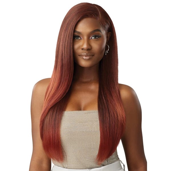 Outre Melted Hairline Synthetic Swirlista HD Lace Front Wig - SWIRL 101 - SoGoodBB.com