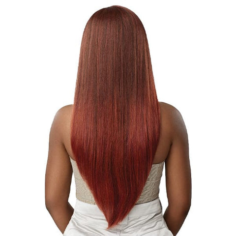 Outre Melted Hairline Synthetic Swirlista HD Lace Front Wig - SWIRL 101 - SoGoodBB.com