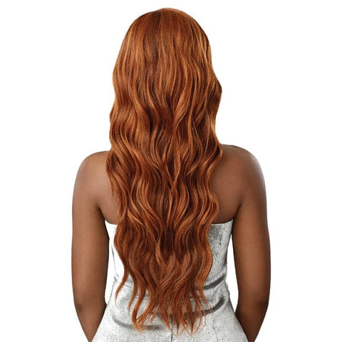 Outre Melted Hairline Synthetic Swirlista HD Lace Front Wig - SWIRL 102 - SoGoodBB.com