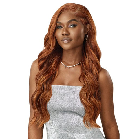 Outre Melted Hairline Synthetic Swirlista HD Lace Front Wig - SWIRL 102 - SoGoodBB.com