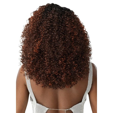Outre Melted Hairline Synthetic Swirlista HD Lace Front Wig - SWIRL 103 - SoGoodBB.com