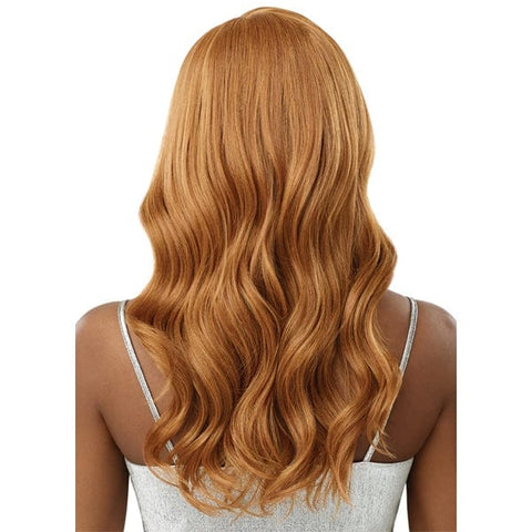 Outre Melted Hairline Synthetic Swirlista HD Lace Front Wig - SWIRL 104 - SoGoodBB.com